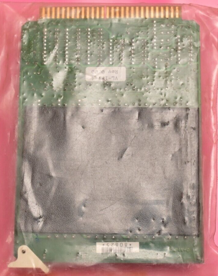 VersaLogic Model 2314 IPI-4 STD Bus Input & Relay Output Card High Voltage