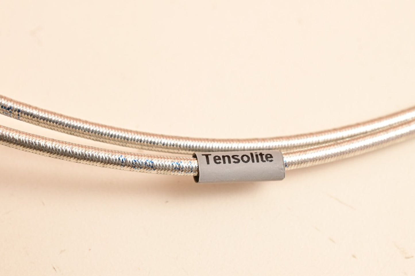QTY 2 Tensolite Flexible RF Coaxial Cables SMA Agilent 8121-1261