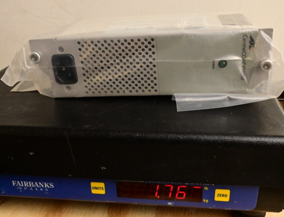 Allied Telesyn International ATI AT-PWR4 Power Supply Module NOS