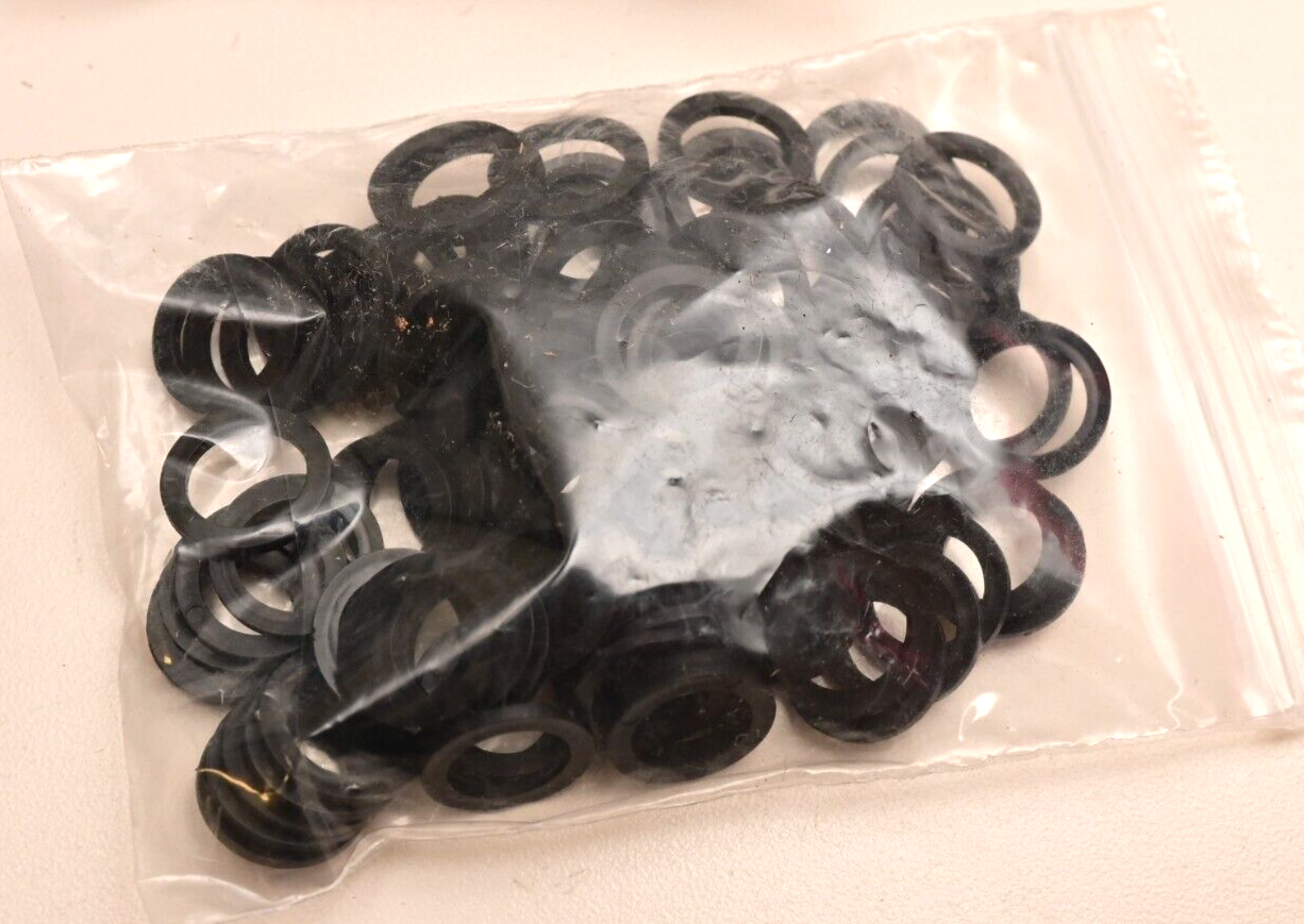 Lot of 100 Panel/PCB 1/4" Stereo Jacks Connectors NIB