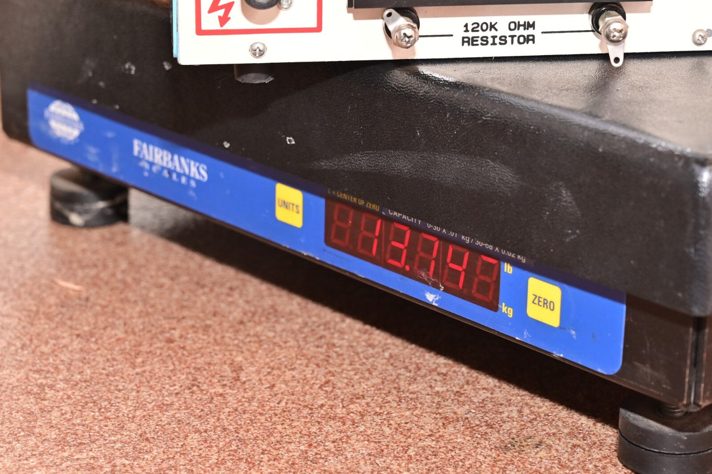 Slaughter Model 2307-3.0 3kV Hi-Pot Tester Hipot Appliance Test