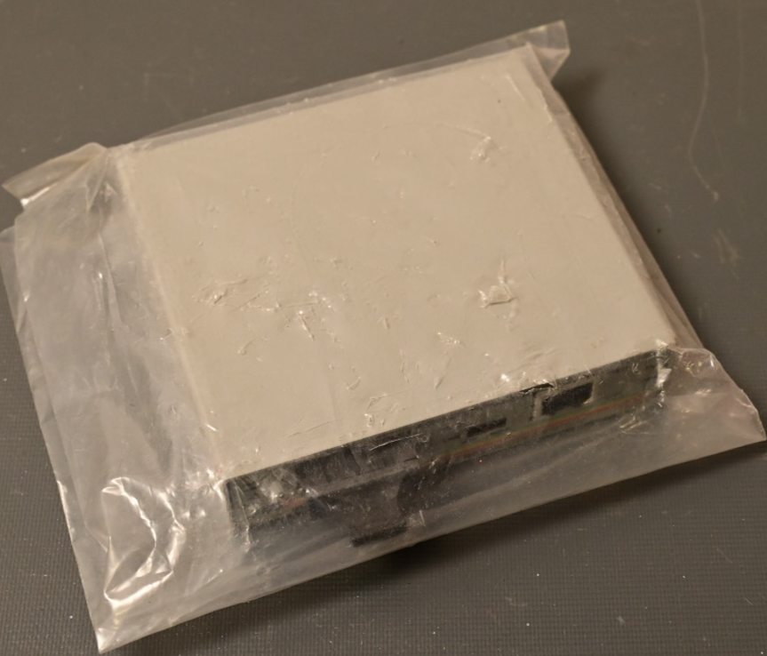 ATI AT-MC102XL Fast Ethernet to Fiber Media Converter NOS Allied Telesyn