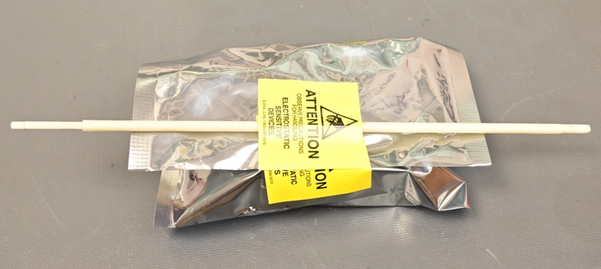 HP 64700 Emulator Power Switch w/ Extension Rod Power Entry Module FN 323-10/05