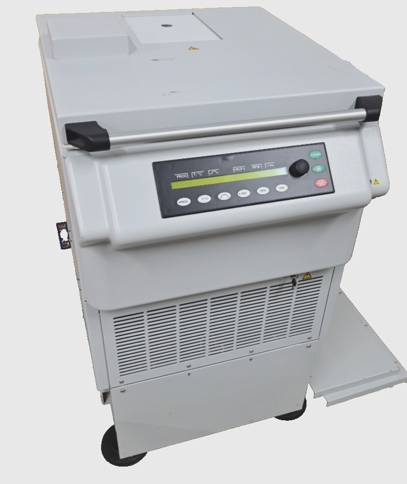 Hettich Rotanta 460 Robotic Refrigerated Centrifuge w/ 4444 4500 RPM Rotor 2015