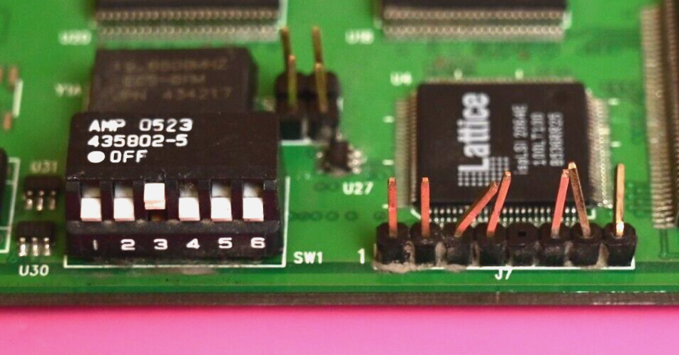 Delta Tau Europa cPCI 16 Out 4-Axes PWM ACC-24C2-DTE 603689-101 Motion Control