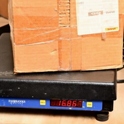 *Bulk Lot of 48* SCANIA 1544769 Mass Air Flow MAF Sensor NIB/NOS Delphi 25366784
