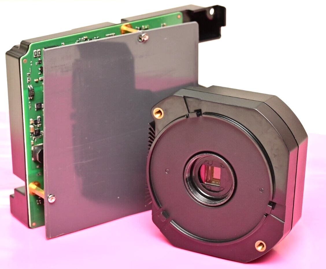 AXIS P1378-LE 4K Network IP Camera Internals CS-Mount Lens OnVIF Day/Night PoE