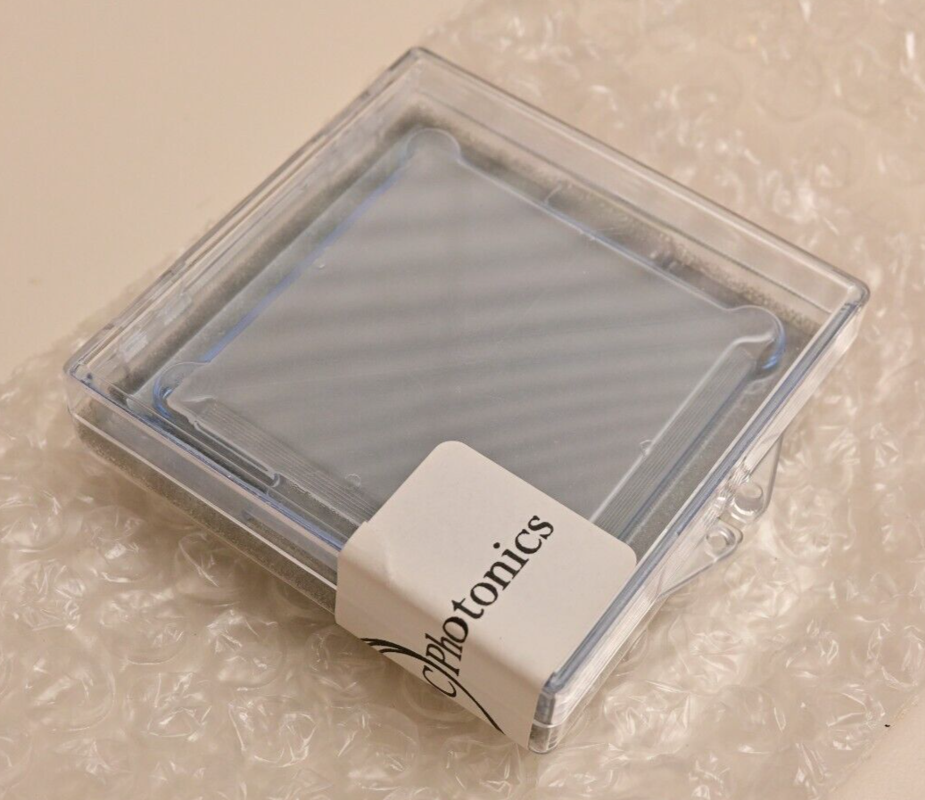 RPC Photonics Viavi Solutions EDS-50-09039-A-2S Engineered Diffuser 2" Square