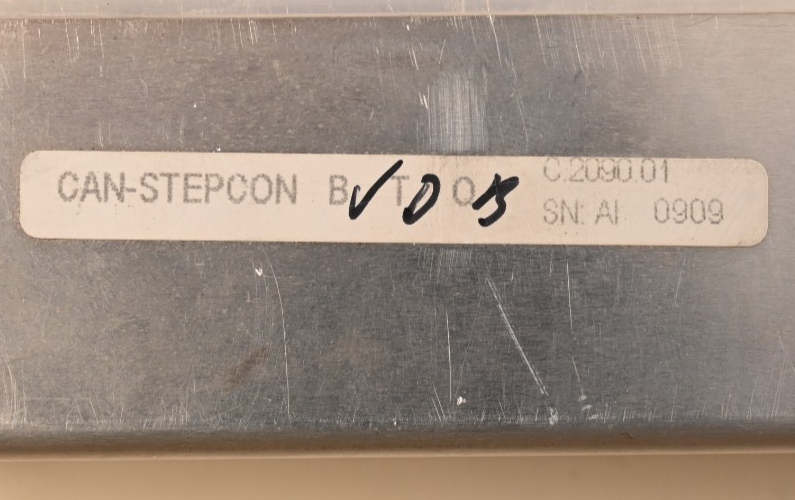 CAN-STEPCON Stepper Motor Controller Driver LMD18200