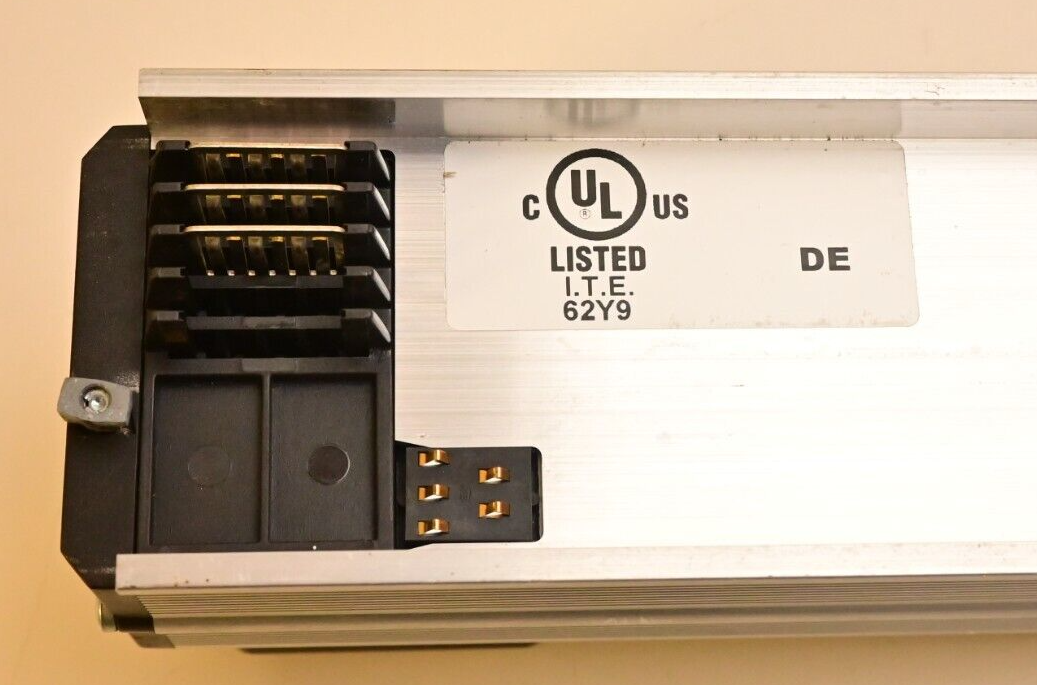 Emerson Liebert MPX BRM -NB L1-N Power Module MPXBRM-NBBA6A1N