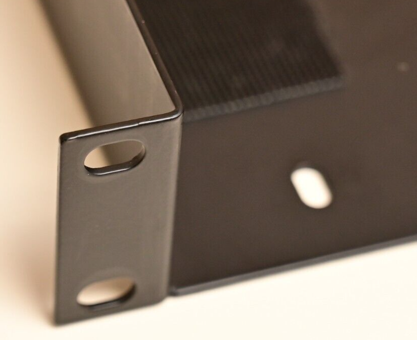 Middle Atlantic Products U1 1-Space Utility Rack Shelf Used