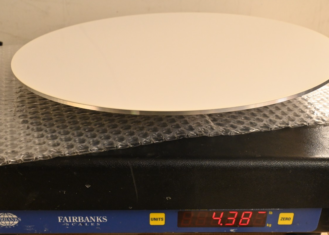 MarXperts Mar345 Image Plate Assembly 345mm Phosphor Platter CR Standard ST-V