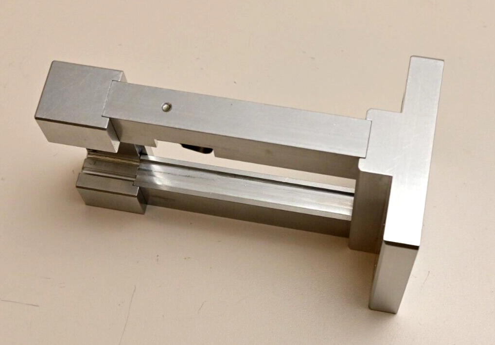Mesa Biotech Accula Cassette/Cartridge Holder for Optical Bench PCR Lab Imaging