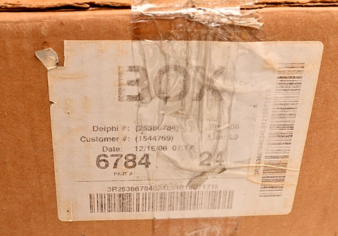 *Bulk Lot of 48* SCANIA 1544769 Mass Air Flow MAF Sensor NIB/NOS Delphi 25366784