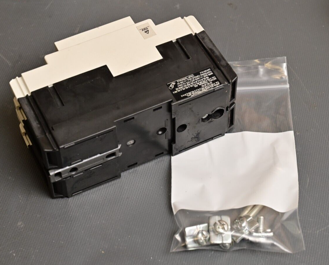 MITSUBISHI NV50-SRU Circuit Breaker w/ Ground Fault Protection 2P 120-240 25kA