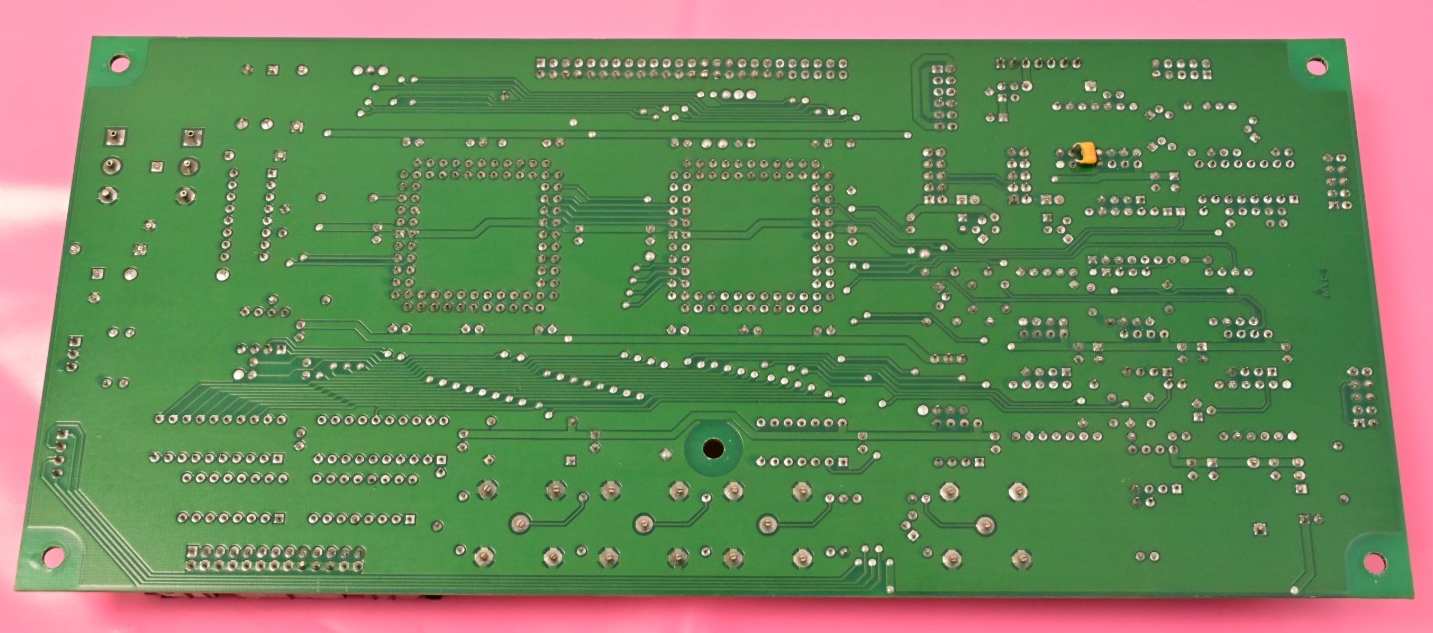 Watthour WECO 2350R PB009102 3-Phase Generator PC Board BB016004