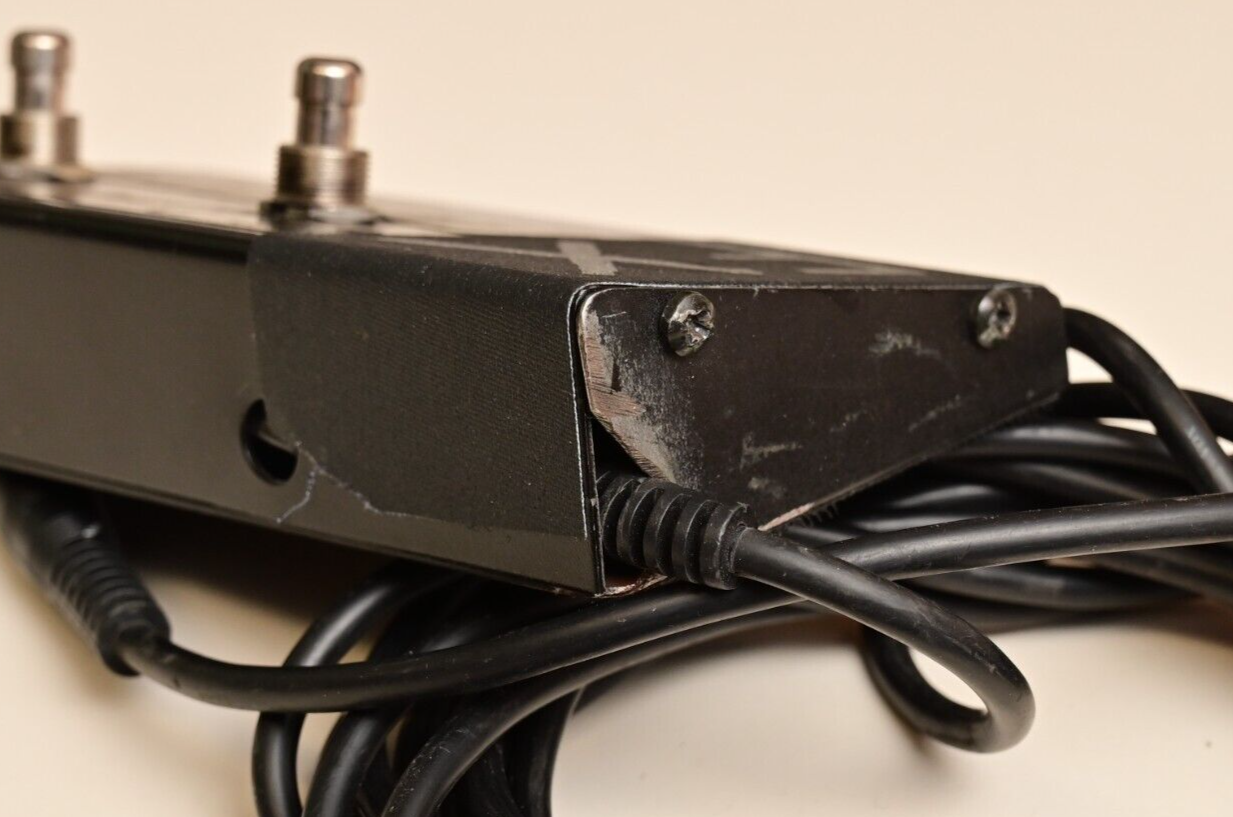Modified DigiTech FS300 Footswitch Effects Switch FX Guitar Pedal 1/4" Stereo