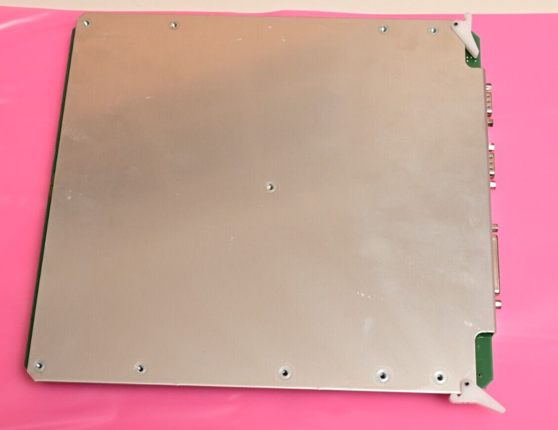 JRC Agilent Management Processor Circuit PCB CDJ-2002 E6393-61001