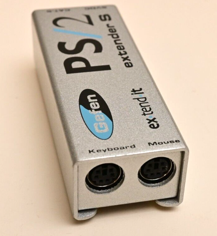 Gefen PS/2 Extend-It-Sender Mouse/Keyboard PS/2 over CAT5 KVM Extender