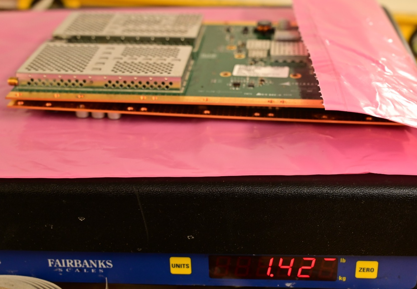 VT iDirect iConnex e850mp Satellite Modem PCB Module Set (Digital & RF)