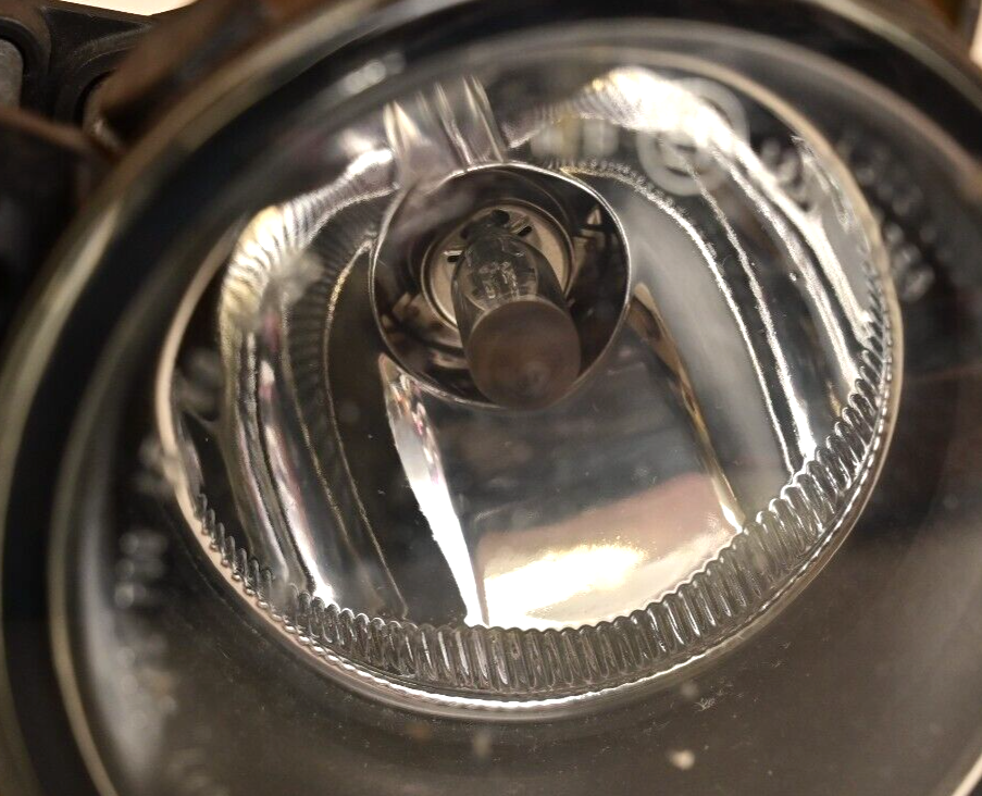 2003 Land Rover Discovery II Fog Lamps Original w/ Bulbs 0305061011/0305061012