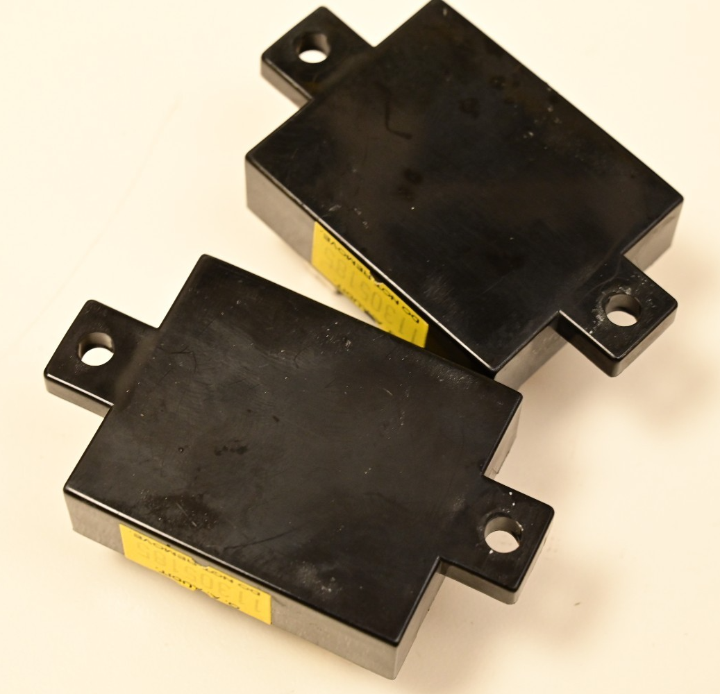 QTY 2 Douglas Randall Solid State Relay 3-24V DC Control 250VAC@5A Out ZRF6005B