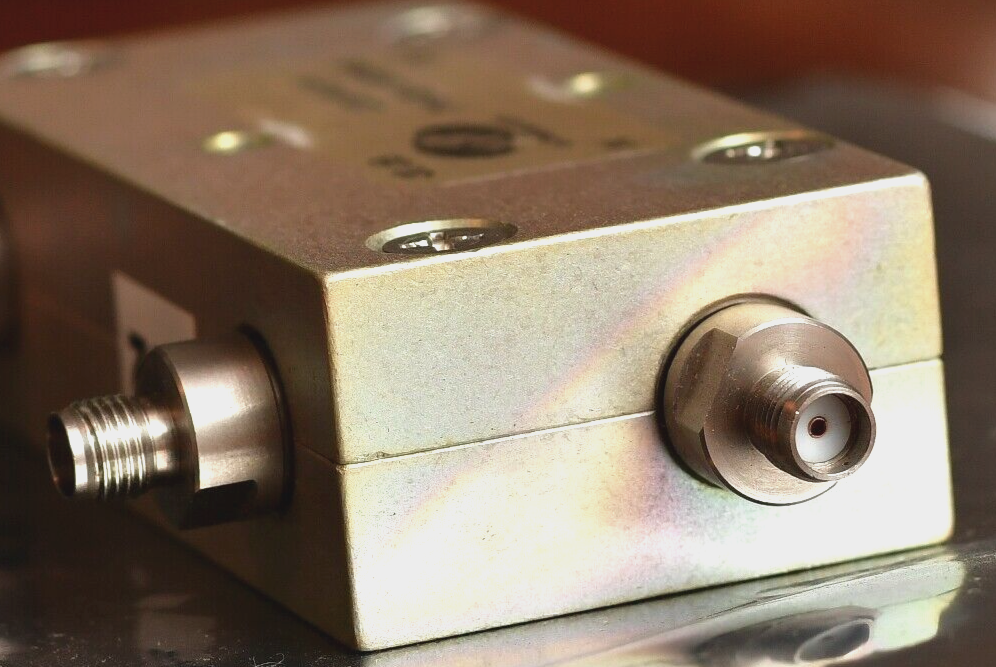 MECA Directional Coupler 715-20-1.500WS -20dB Output SMA 800MHz-2.2GHz