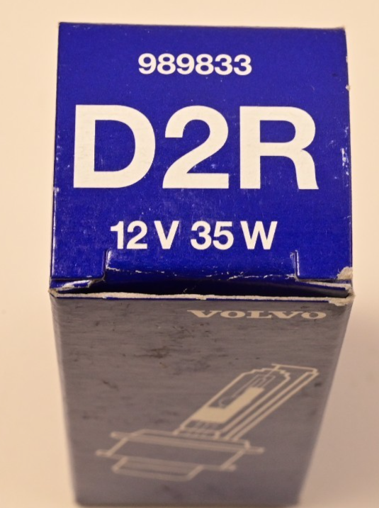 Volvo 989833 D2R 35W Bulb NOS