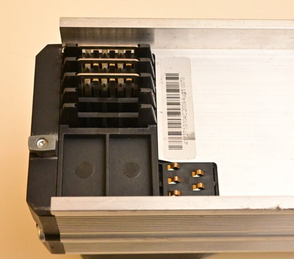 Emerson Liebert MPX BRM -NR L1-N Power Module MPXBRM-NRBA6A1N