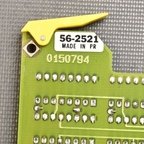 Vintage HP 9000/236 PC 56-2521 Accessory Card 5243567-56 D-2306-56 48L REV D