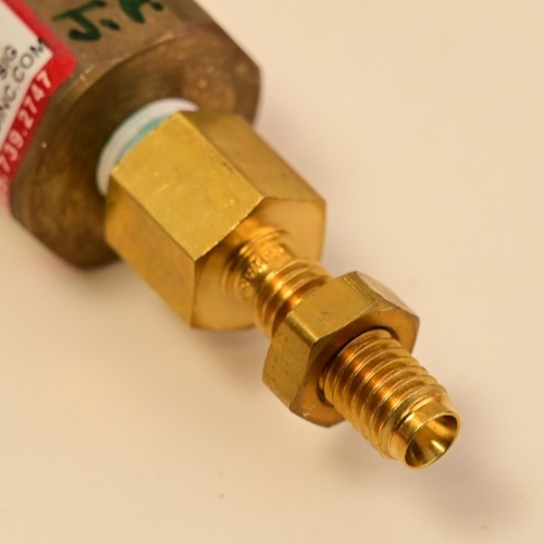 WASCO Pressure Switch 28 PSIG Decreasing 250V AC 5A P500-55F3A/9363