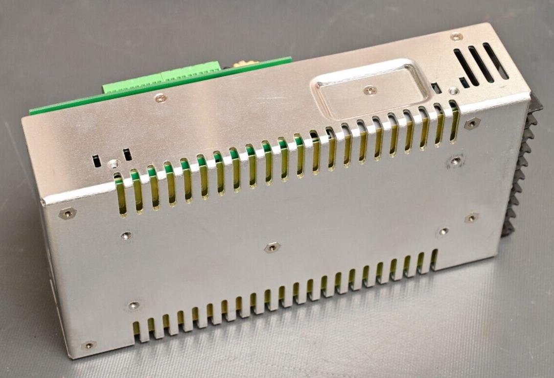 Mean Well SP-320-12 DC Power Supply w/ External Regulator 100-240VAC 12VDC@25A