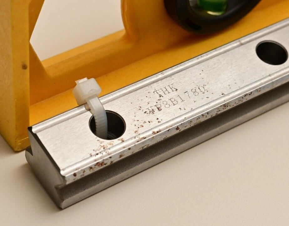 THK Linear Bearing Rail 58cm/22.75" with 2 SSR20 Blocks YP8B1780 CNC/3D Printer