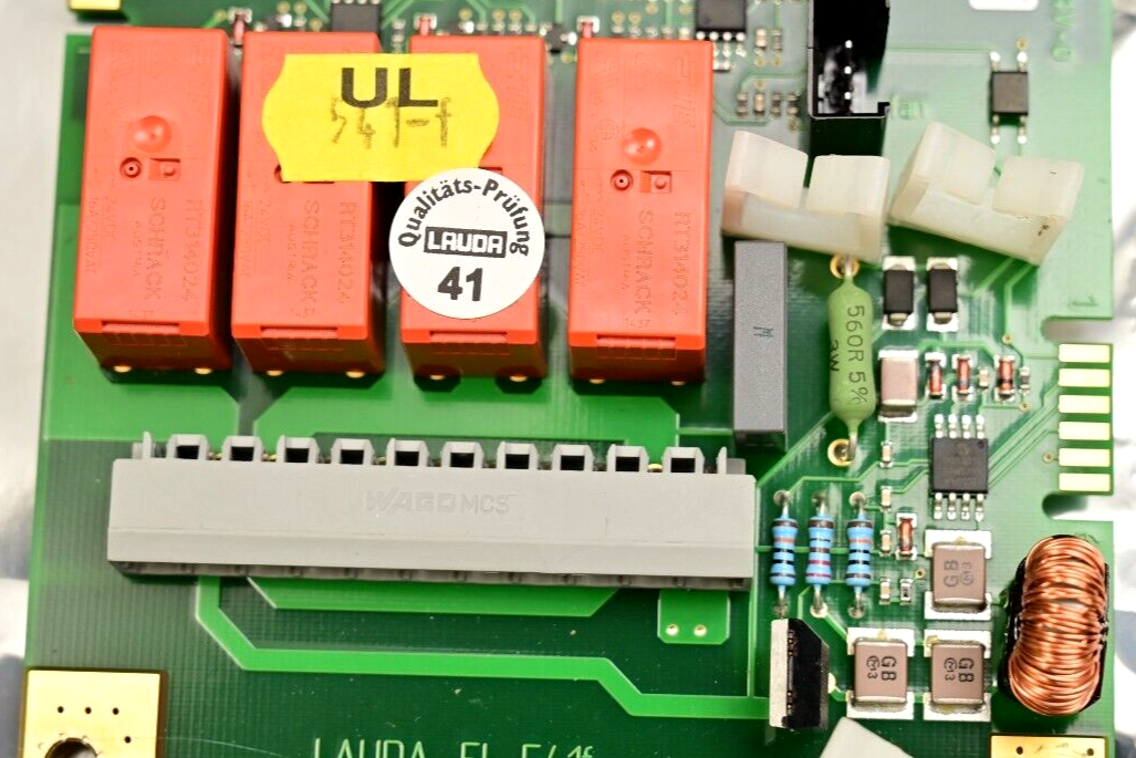 Lauda-Brinkmann Proline RP845 Refrigerating Circulator Control Board ELB 541-f