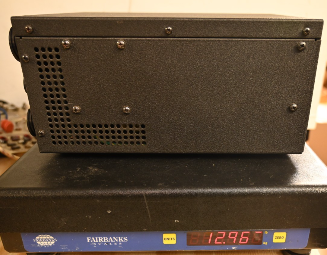 Spectra-Physics 263C 263-C02 Laser Power Supply