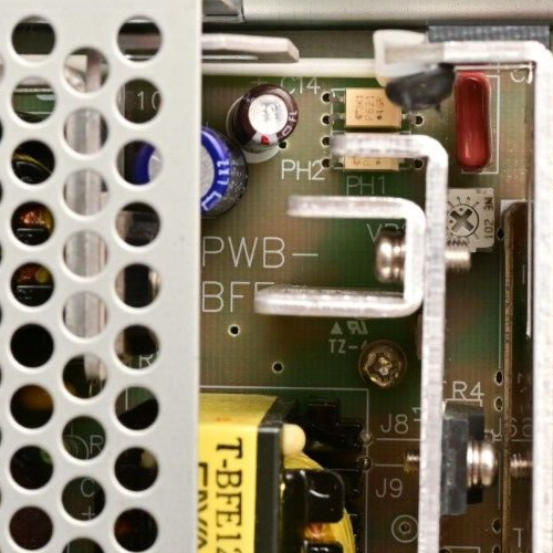 Keyence VHX-100K Digital Microscope Secondary Power Supply Assembly