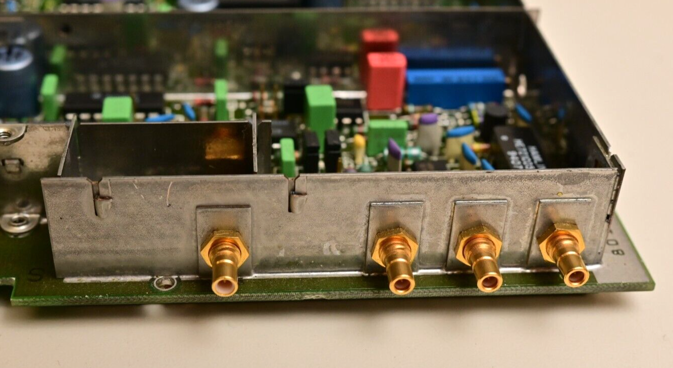 Rohde & Schwarz SMG FRN Loop Module A2 801.3917.02 Analog ICs Precision RF Parts