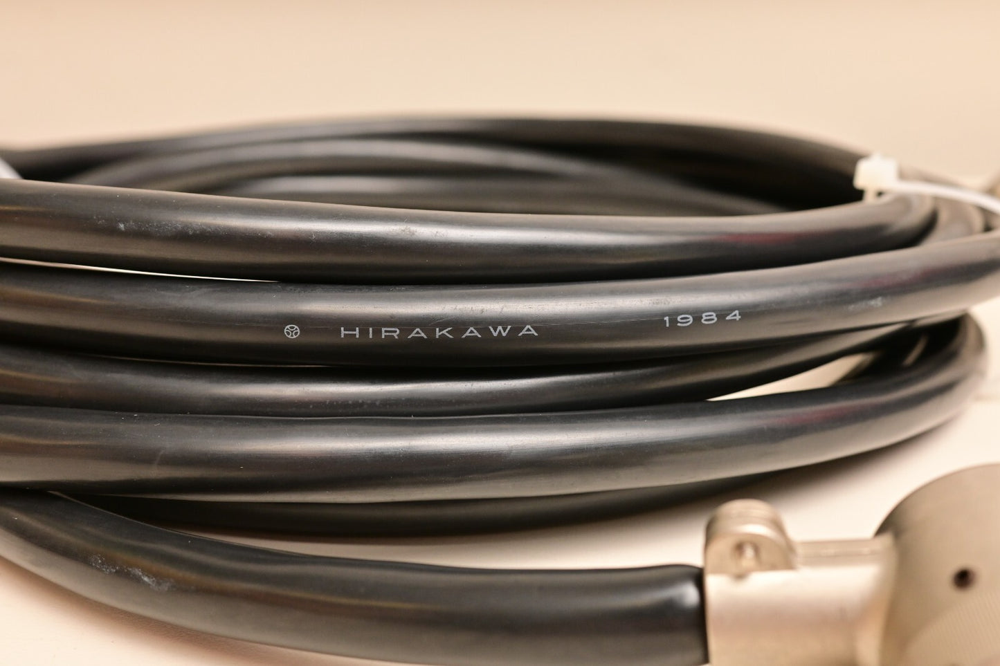 24-Pin Hirose Camera Cable ~8m HSE 025024 Connectors Hirakawa Gold Plated Milita