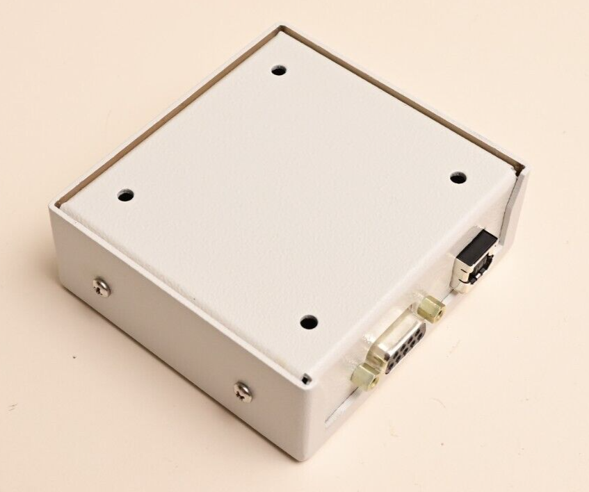 Perkin Elmer ICI-100 USB to DB9 RS232 & CAN Adapter JANUS Controller