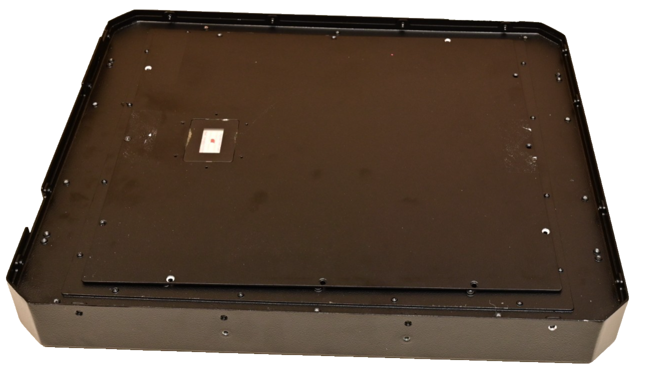 19" x 16" x 2" Carbon Fiber & Aluminum DR Panel Detector Enclosure DRTECH Empty
