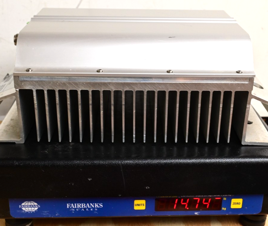 Andrew ION-B High Power Remote 3-Band TFAM80/92/19-EP-14 Commscope Fiber DAS