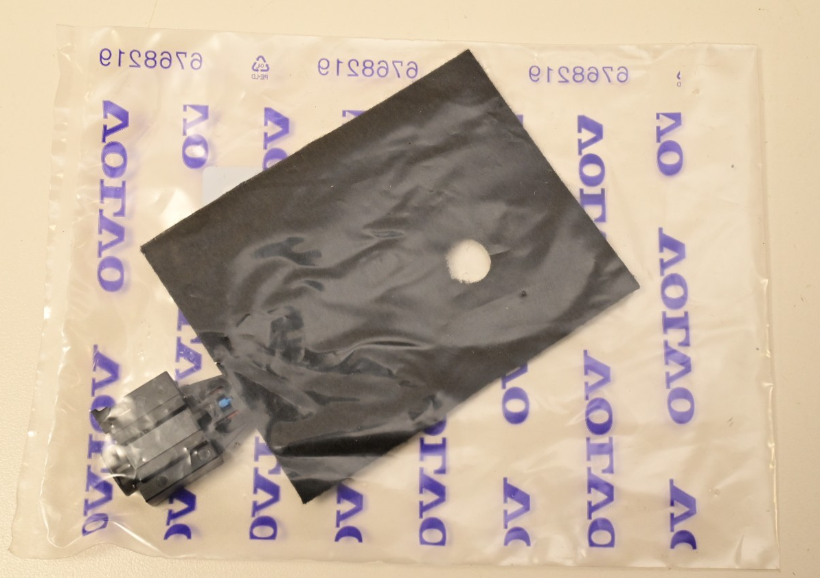 Volvo MOST Network Diagnostic Bypass Loop Genuine Volvo 8688083