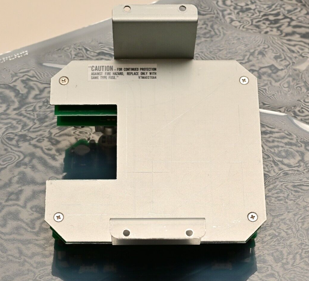 Panasonic AW-PH400 Pan Tilt Head KTC-2092B KTC-2093B CPU & Servo Control Boards