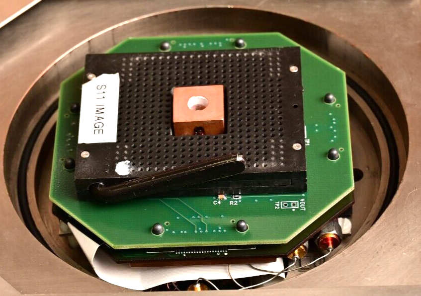 Kodak OnSemi KAF CCD/CMOS Sensor Production Test Equipment Vacuum/Chilled ZIF