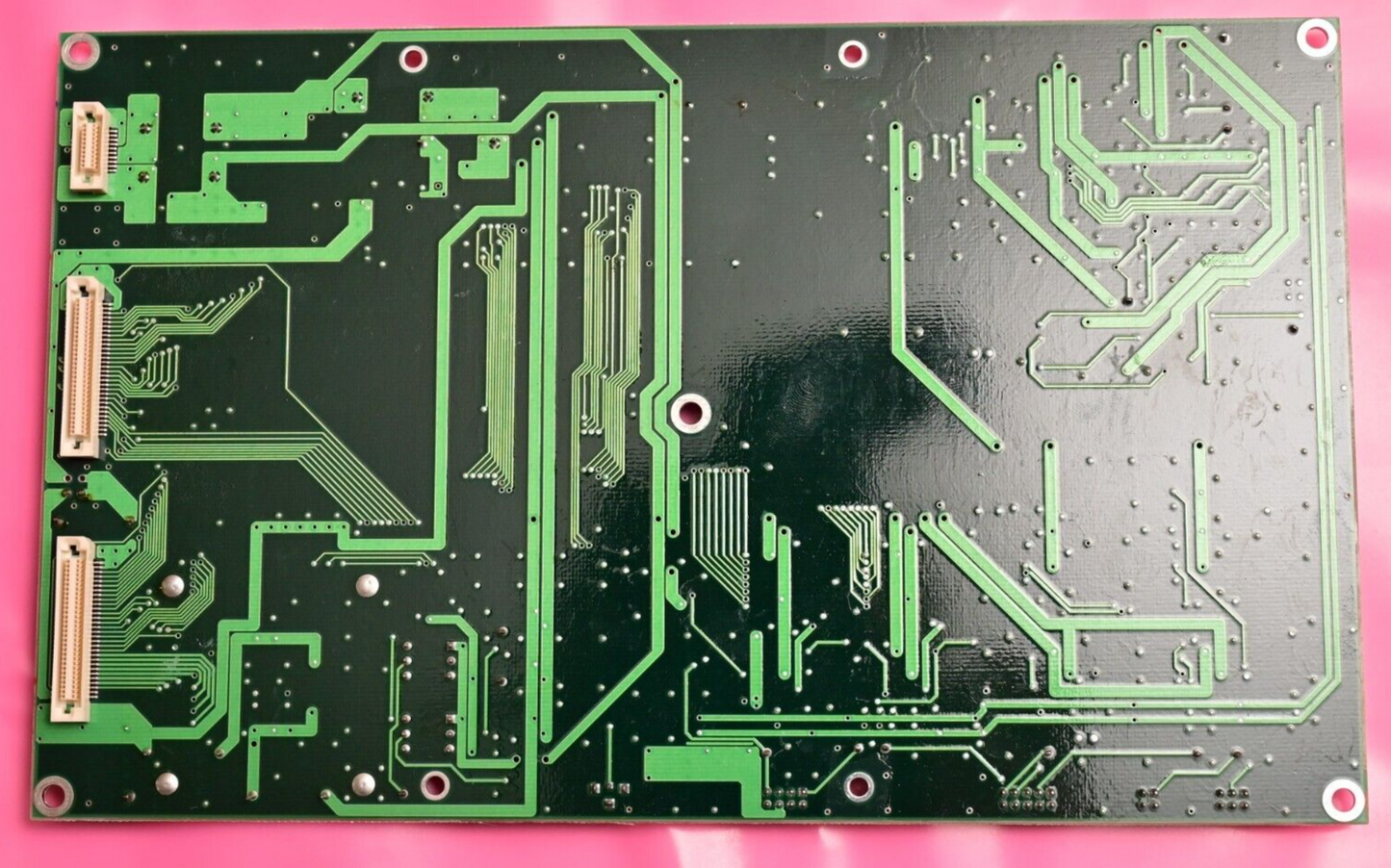 JRC Agilent A/D Converter PCB CHA-354 E6393-61001 AD9042