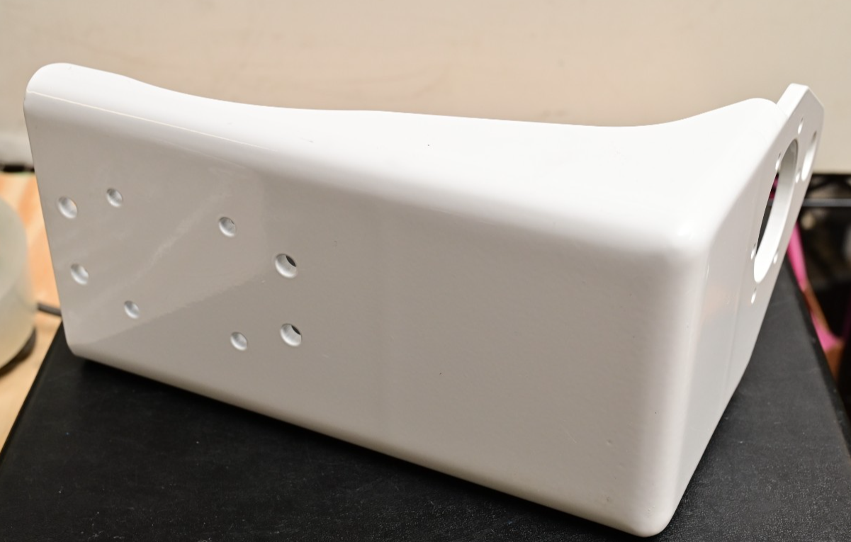 Directed Perception (FLIR) PTU-D100 Pan/Tilt Payload Arm Powder Coated Aluminum