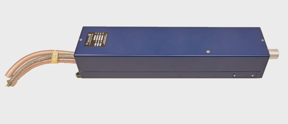 Spectrum Technologies SOLAR UV Laser Head PP4266-R Aerospace Wire Marking As-is