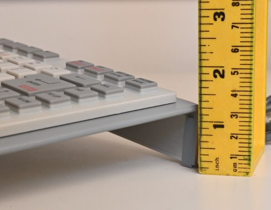 Industrial Surface Mount Keyboard & Mouse Interlink Micromodule SAIC RTR-4