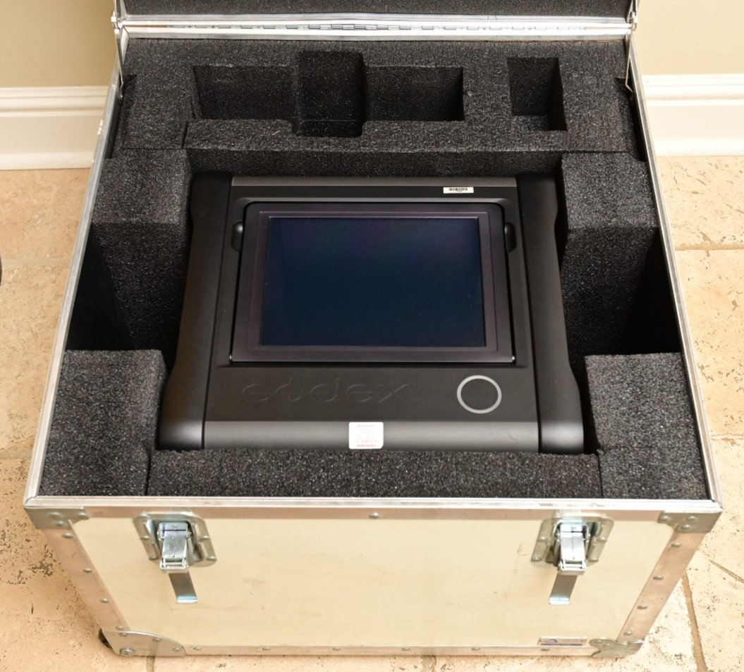 Codex Vault Travel Transport Case Heavy Duty w/ Wheels & Pull-out Handle G-Cases