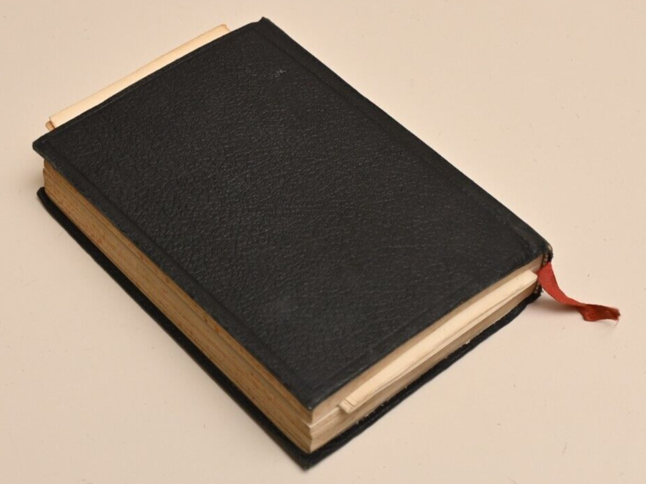 Union Prayer Book for Jewish Worship & Seder Poster Portigal Glendon Ave LA 1949
